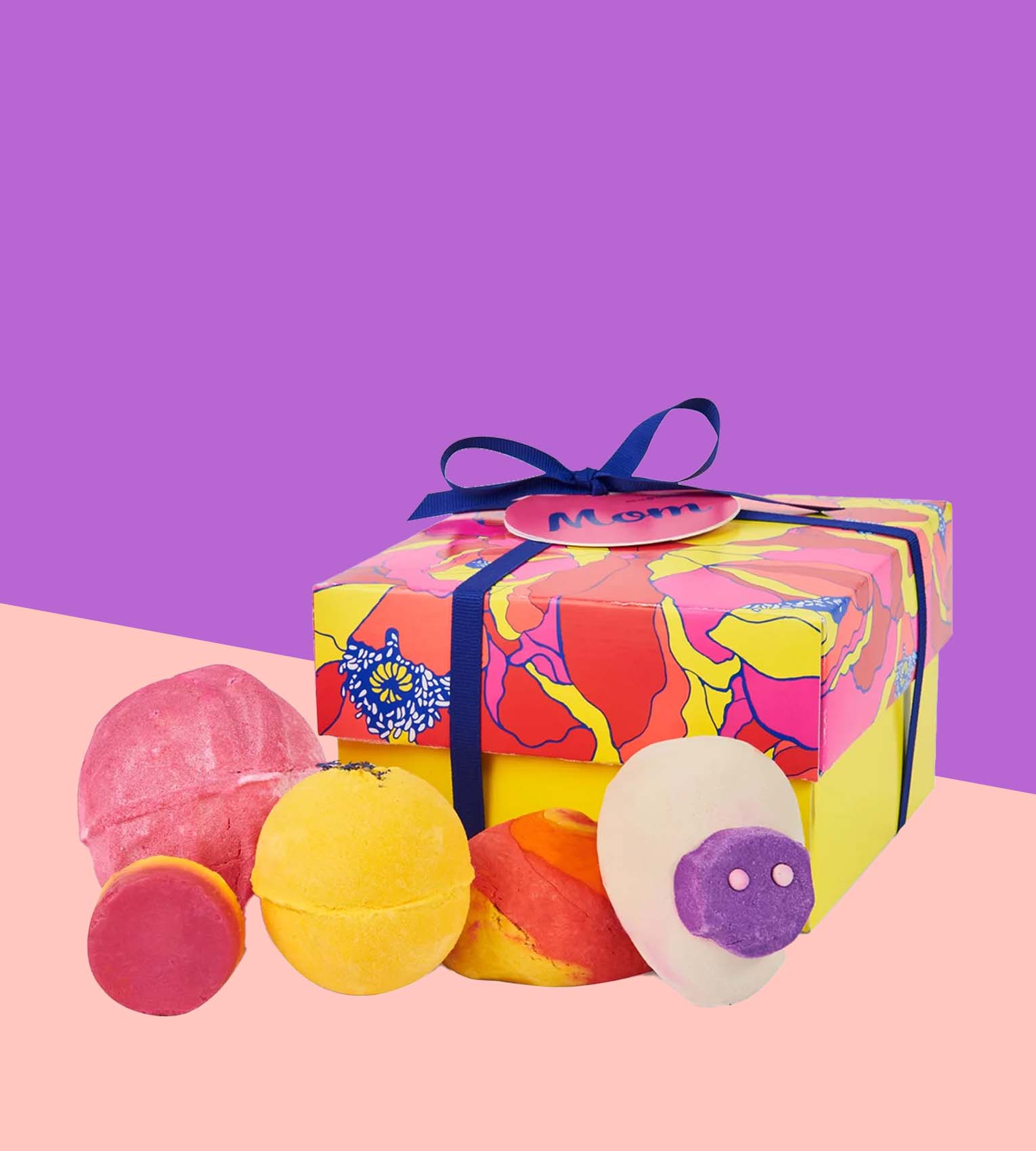 bath bomb box