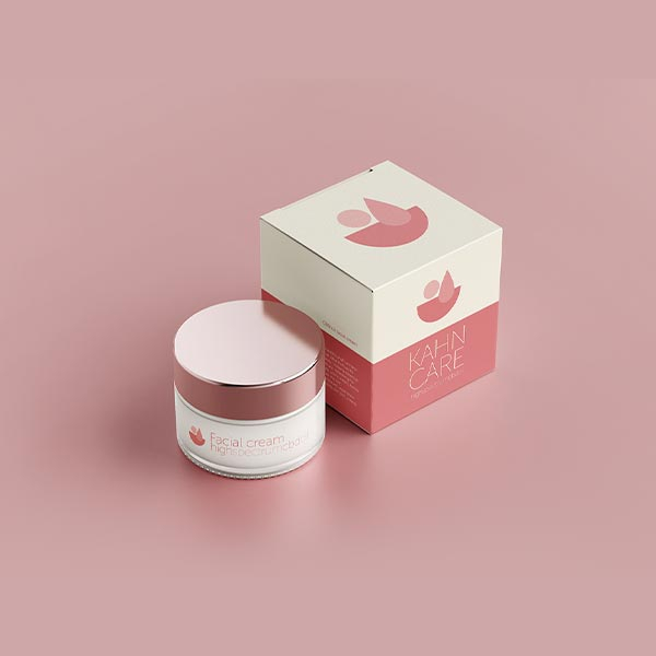 cbd cream box