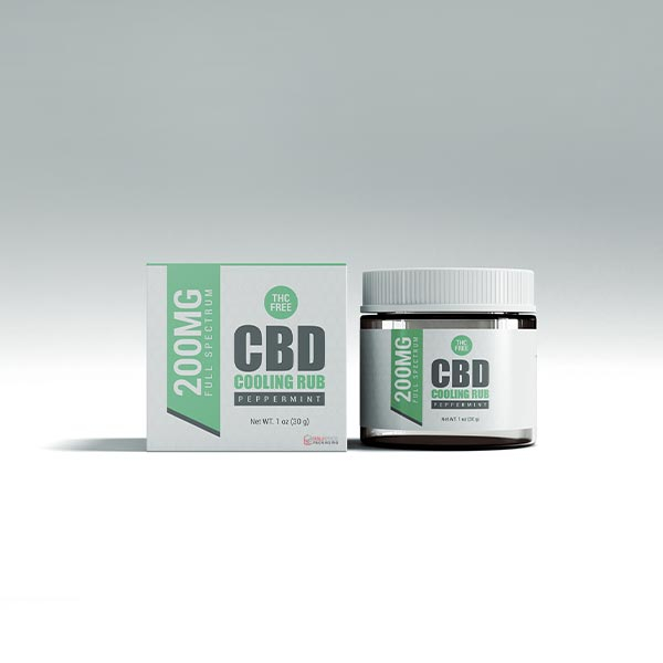custom cbd cream boxes