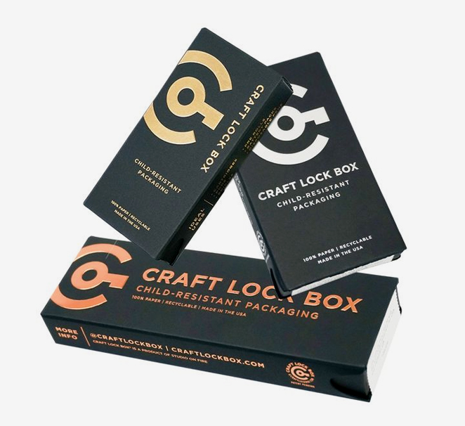Custom Child-Resistant Boxes | Safe & Order Secure Packaging