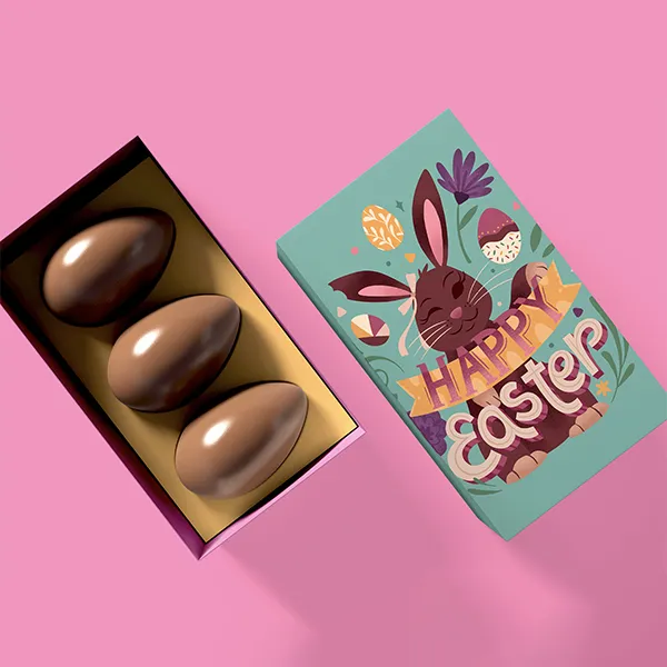 custom chocolate boxes