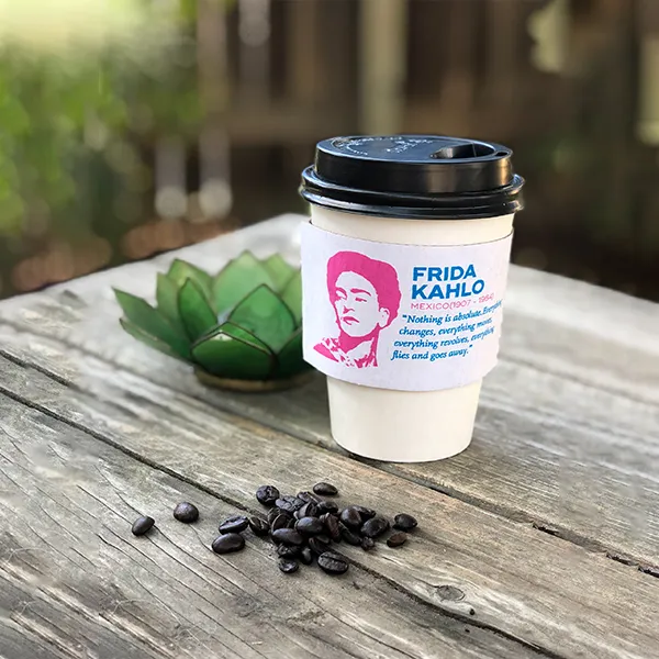 coffee sleeve