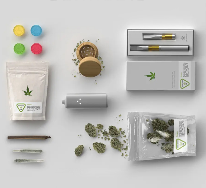 eco-friendly cannabis packaging
