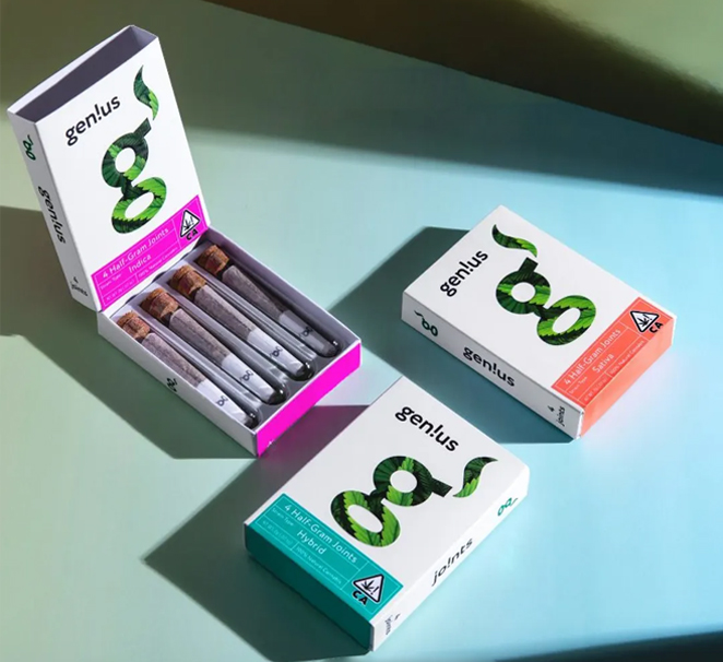 eco-friendly cannabis packaging boxes
