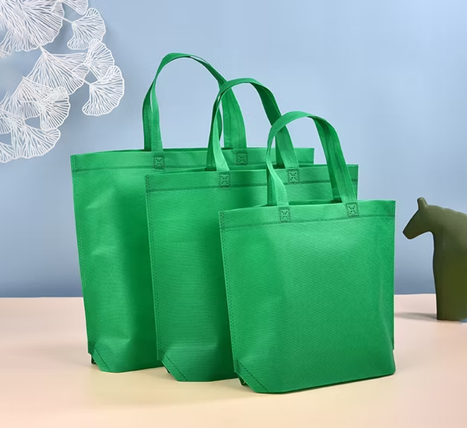 custom non woven cotton bag