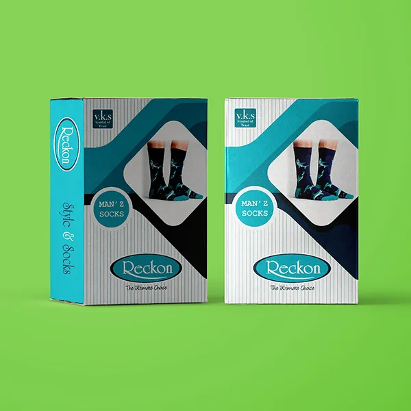 custom socks boxes