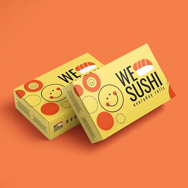 wholesale sushi boxes