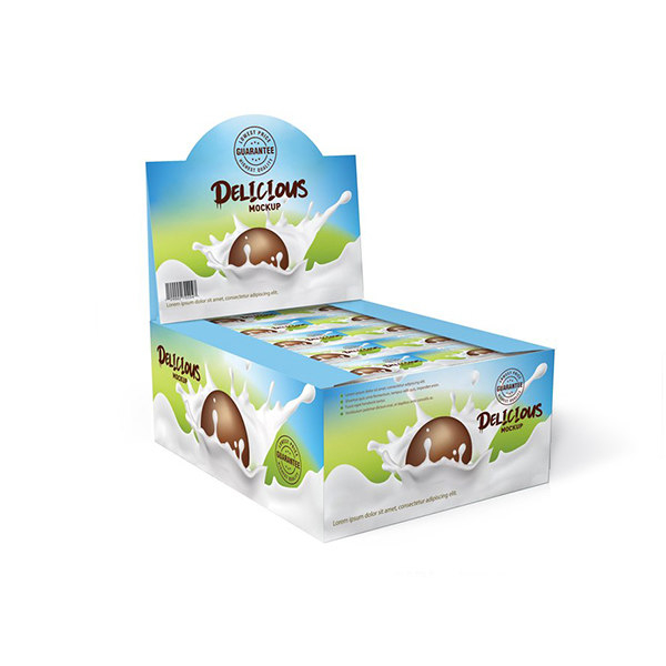 custom double wall tuck top boxes