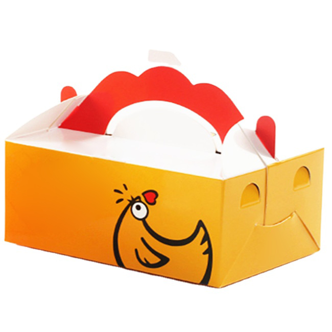 eco friendly food packaging box