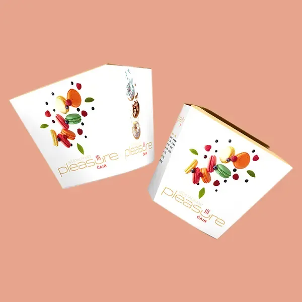custom noodle packaging box