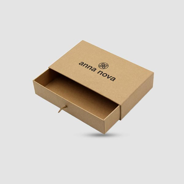 rigid kraft box