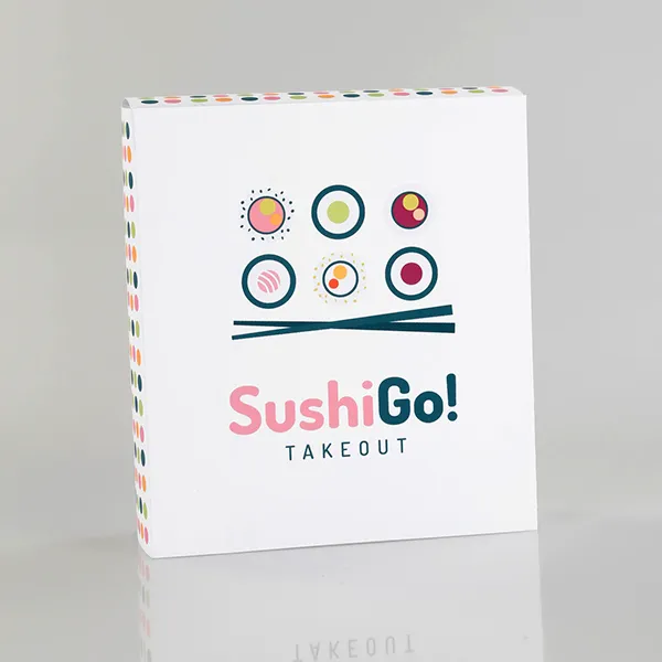custom sushi boxes