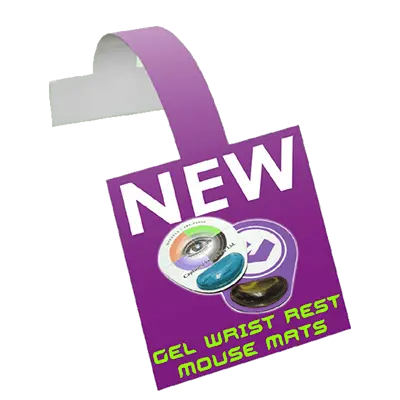 wholesale shelf wobblers